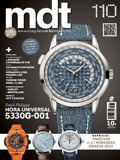 Title details for MDT Magazine by Edicion de Medios y Revistas S.L. - Available